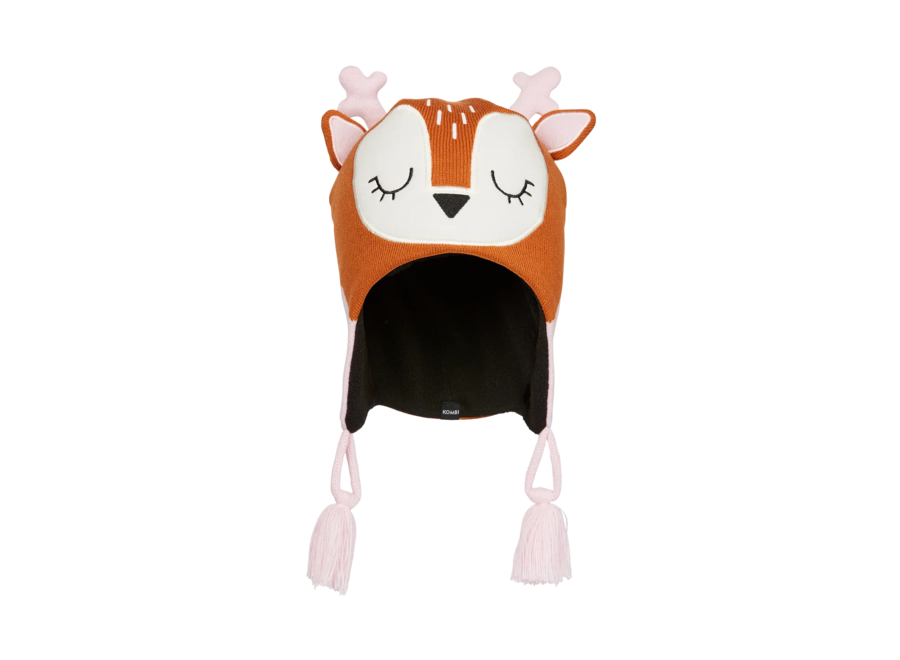 Animal Family children's hat