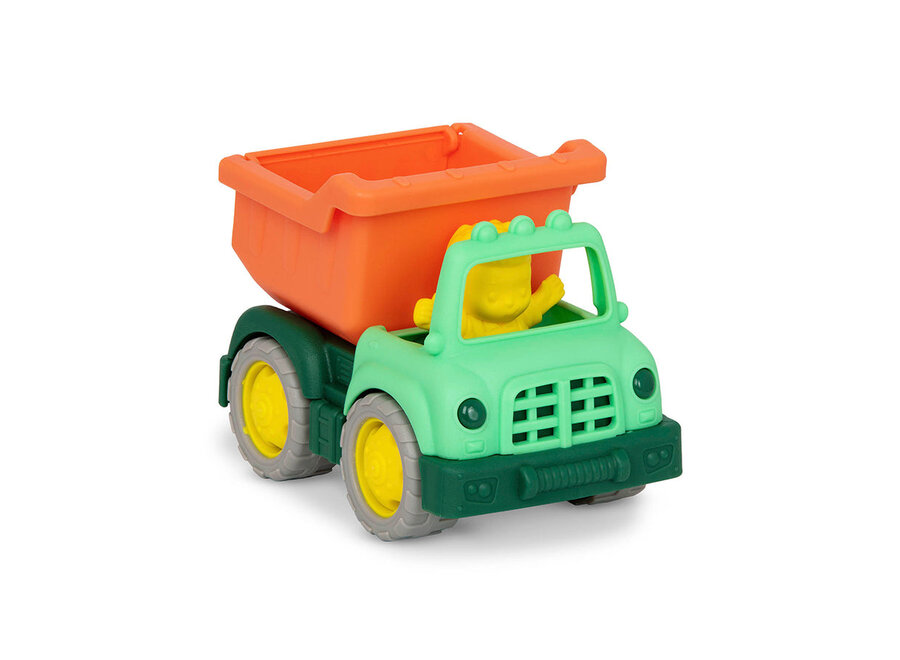 Little Dump Truck