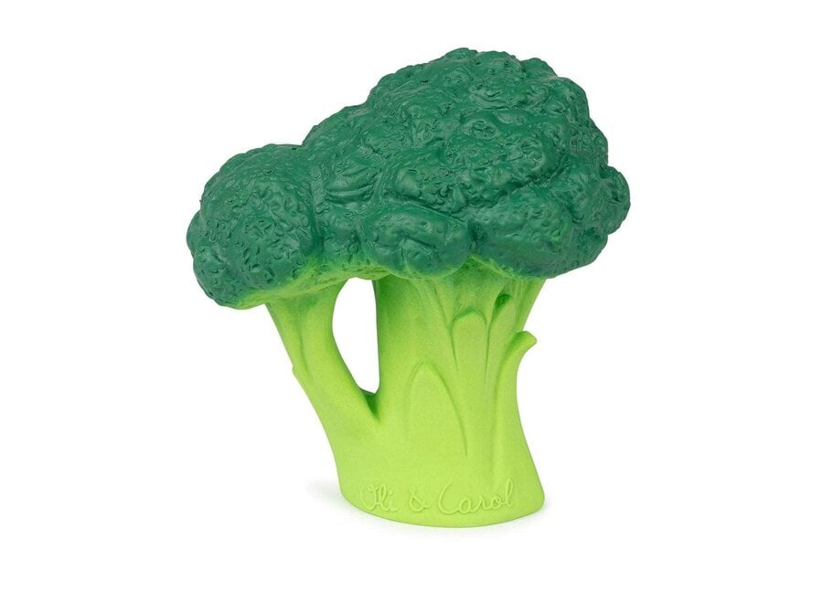 Brucy the Broccoli Teether