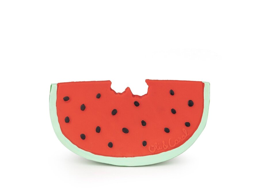 Wally the Watermelon Teether