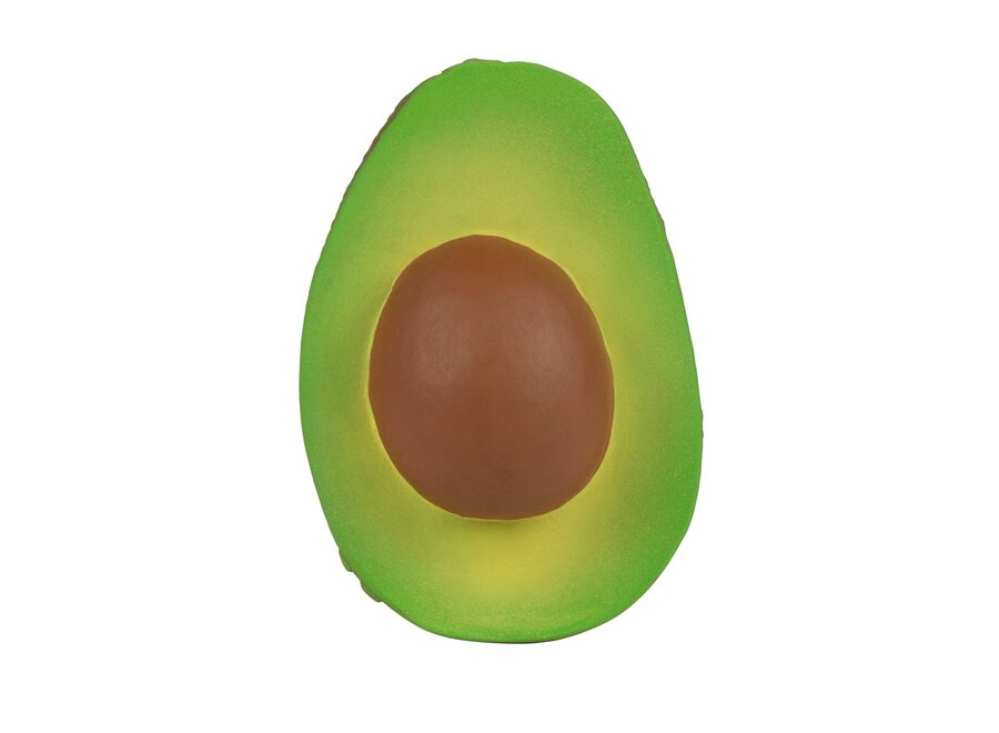 Arnold the Avocado Teether