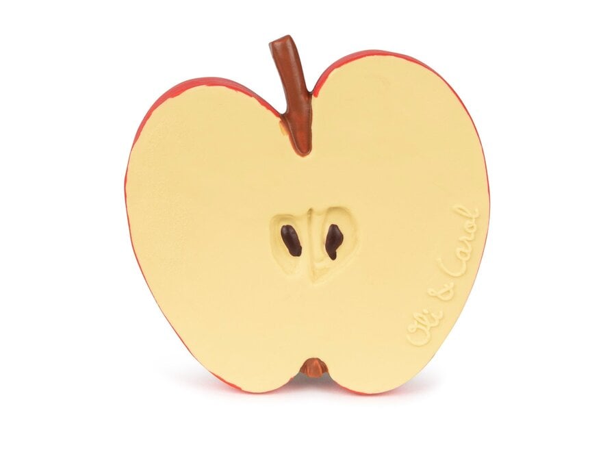 Pepita the Apple Teether