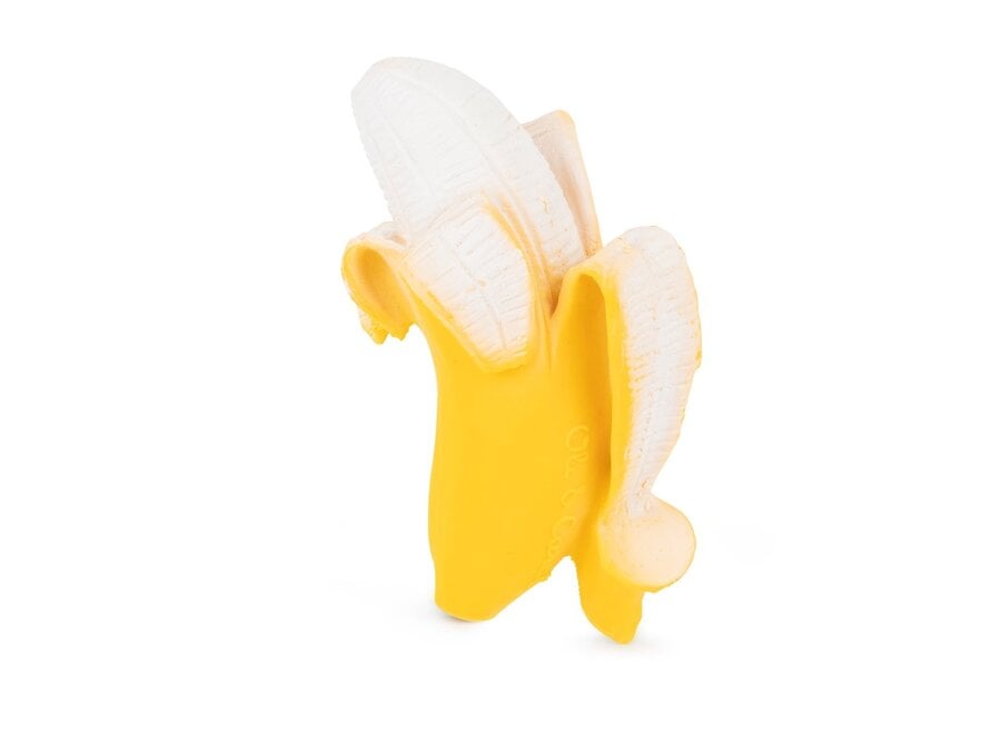Ana Banana Pop Art Teether