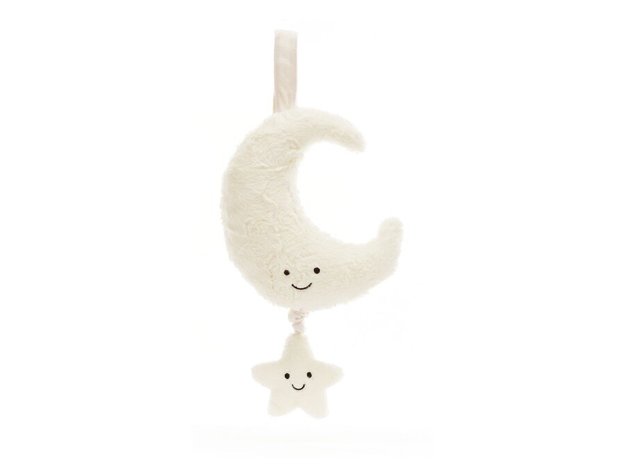 Amuseables Moon Musical Pull