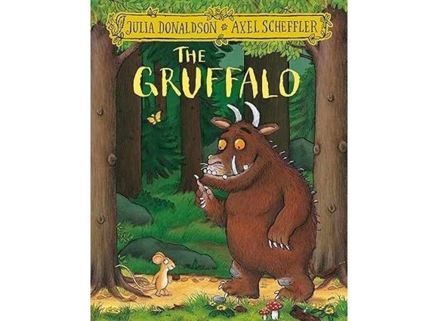 The Gruffalo (Paperback)