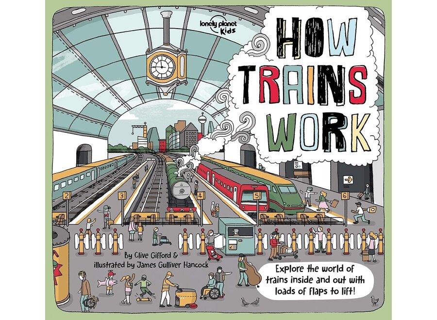 How Trains Work