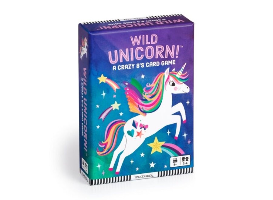 Wild Unicorn! Card Game