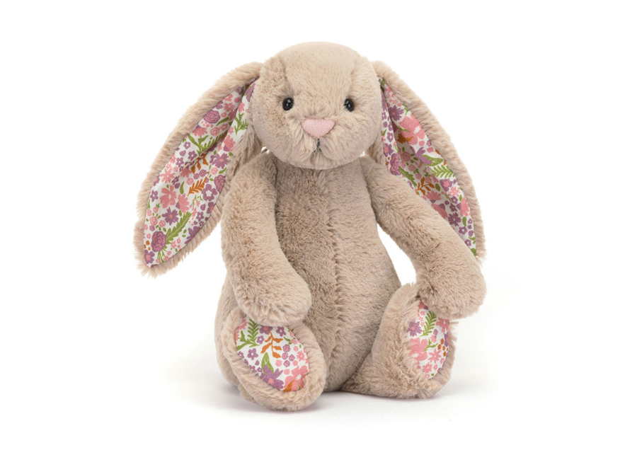 Blossom Beige Bunny 'Petal' Little