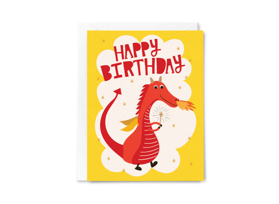 Happy birthday Dragon