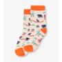 On The Lake Kids Crew Socks