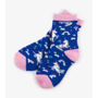 Rainbow Unicorn Kids Crew Socks