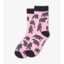 Wild Bears Kids Crew Socks