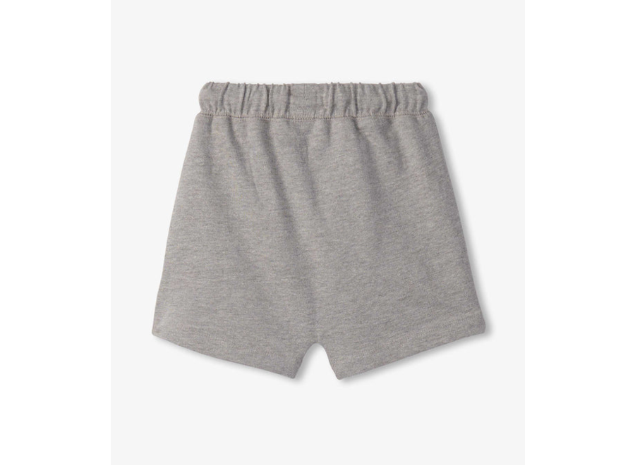 Athletic Grey Kanga Short