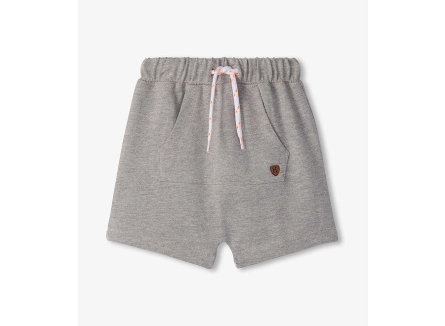 Athletic Grey Kanga Short