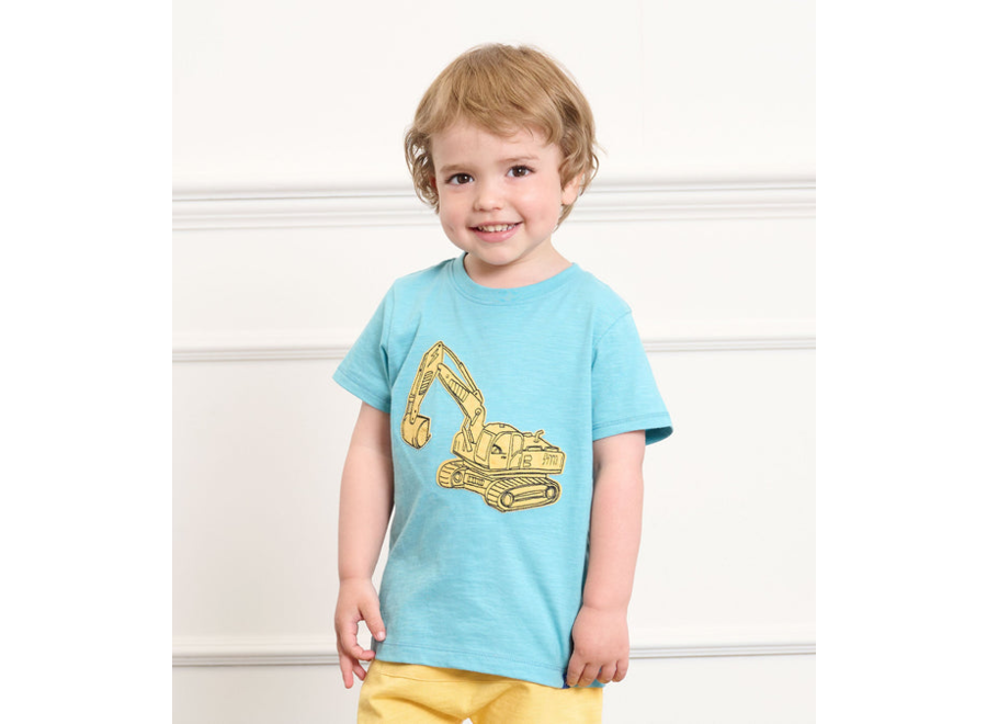 Digger Graphic Tee