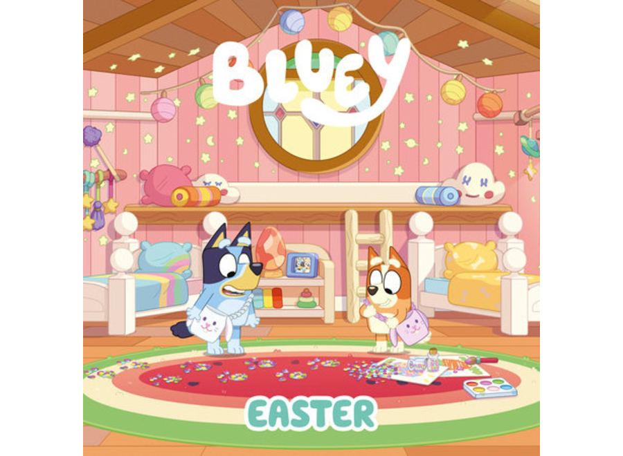 Bluey: Easter