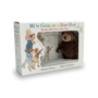 We’re going on a bear hunt: Book and Toy set