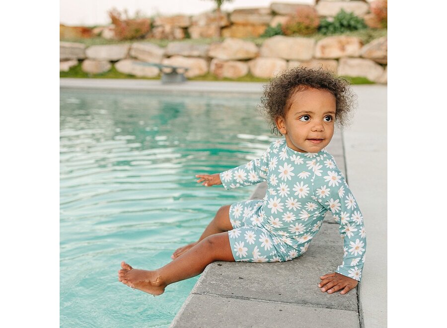 The "Chloe" Sunsuit