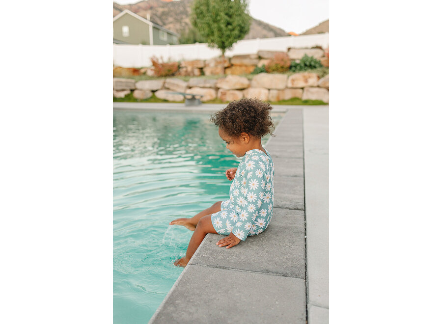 The "Chloe" Sunsuit