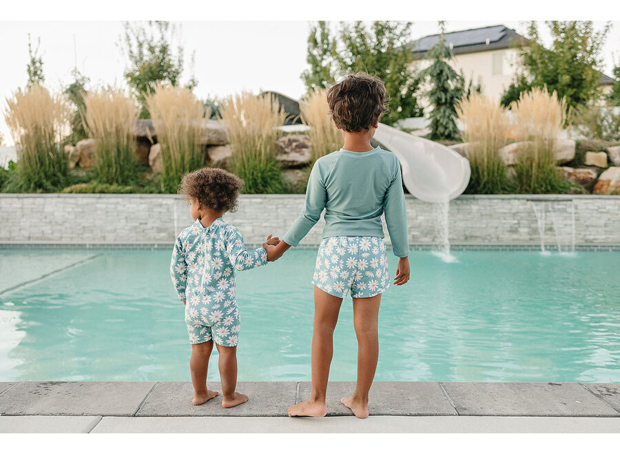 The "Chloe" Sunsuit