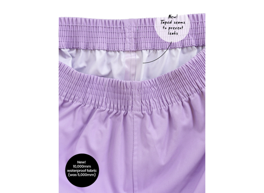 Splash pants