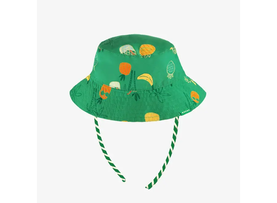 Reversible Baby Sun Hat