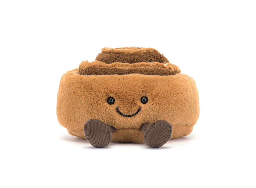 Amuseables cinnamon bun