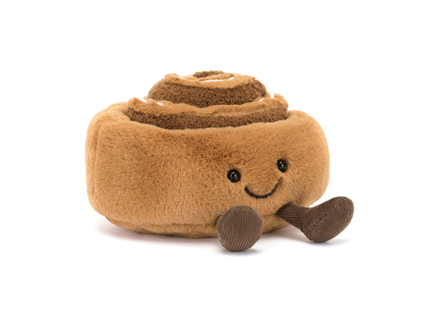 Amuseables cinnamon bun