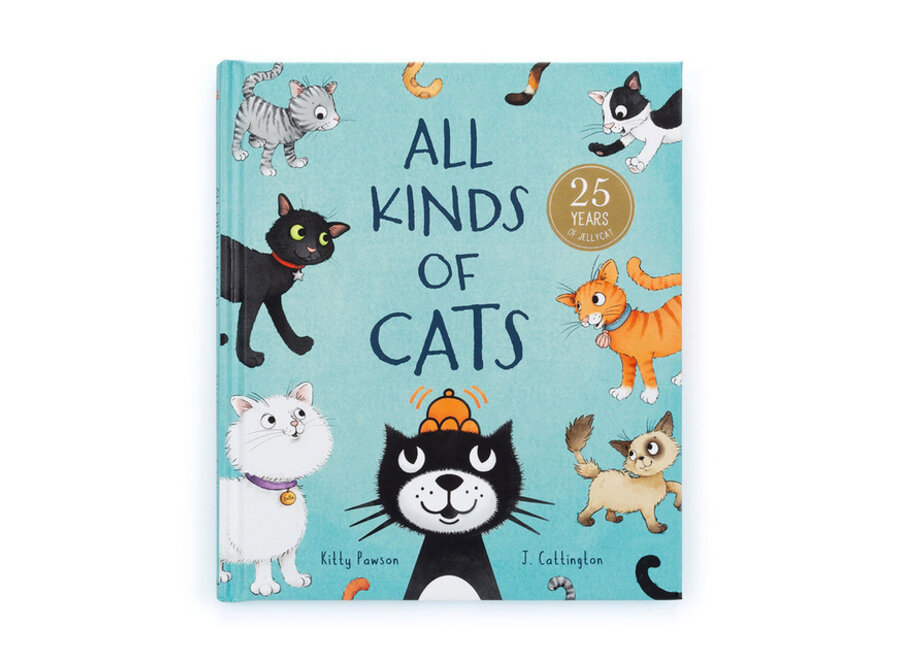 All kinds of Cats