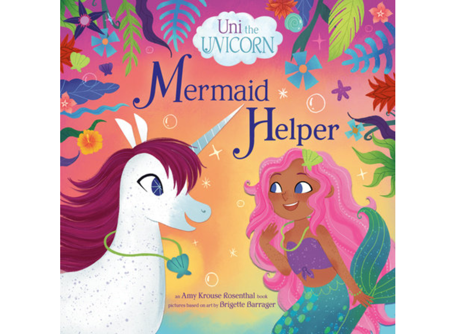 Mermaid Helper