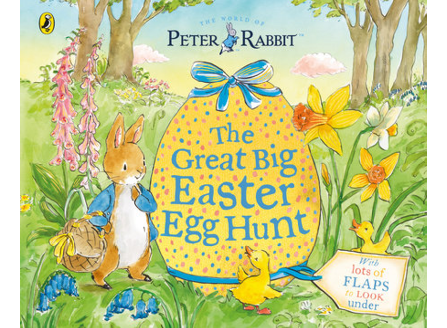 Peter Rabbit: Great Big Easter