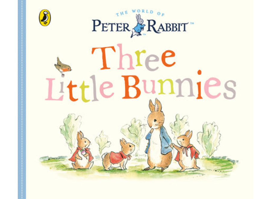 Peter Rabbit: Three little Bunnies