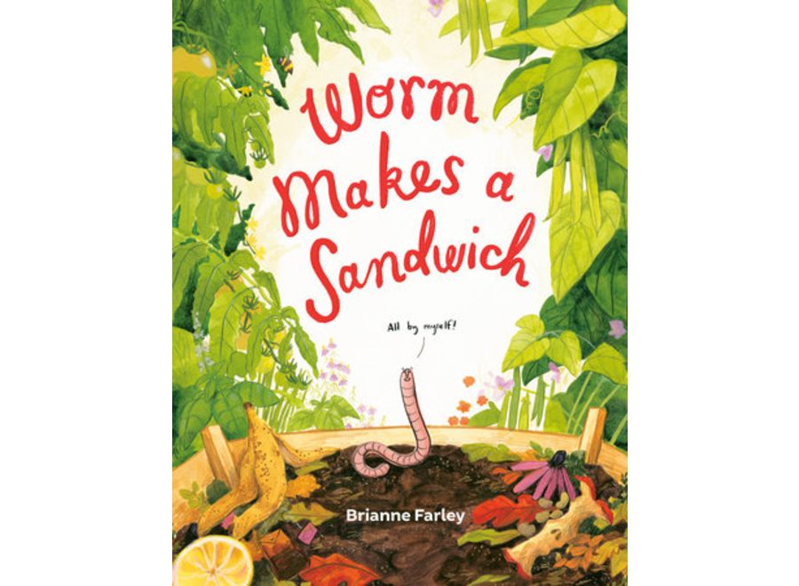 Worm makes a Sandwich