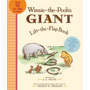 Winnie the Pooh's Giant lift/flap book
