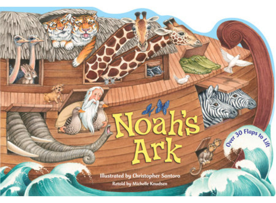 Noah's Ark (board)