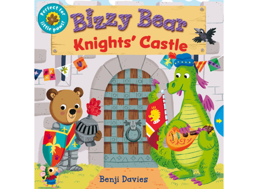 Bizzy Bear: Knight's Castle