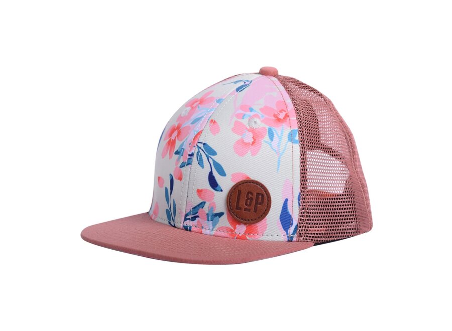 Mesh Snapback