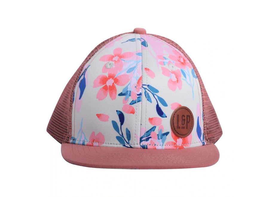 Mesh Snapback