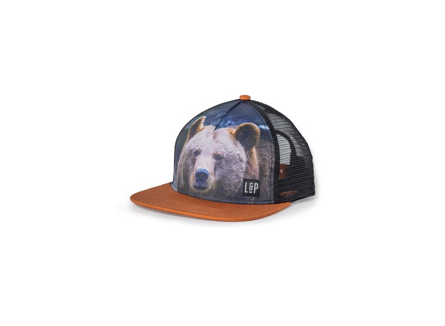 Mesh Snapback