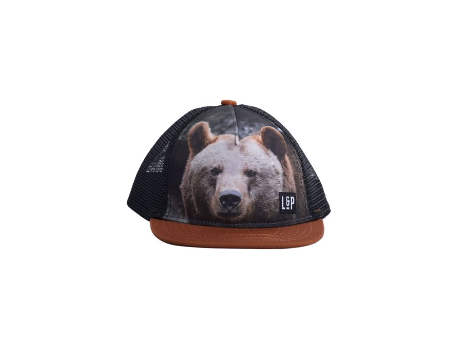 Mesh Snapback