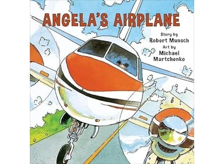 Angela’s Airplane