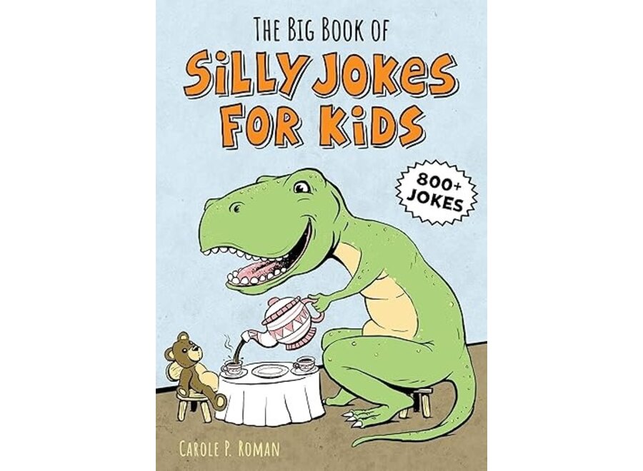 The Big Book of Silly Jokes