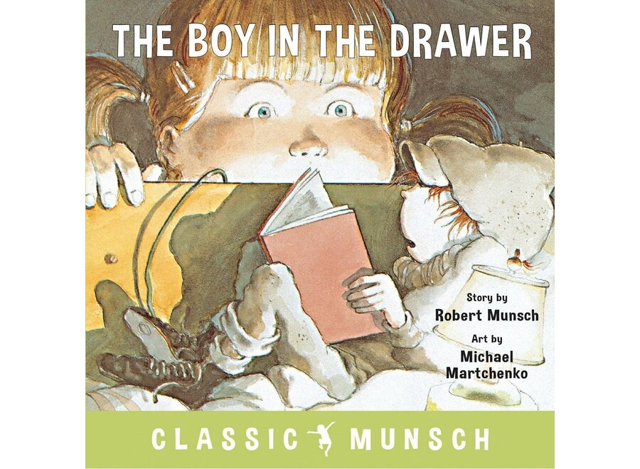 The Boy in the Drawer