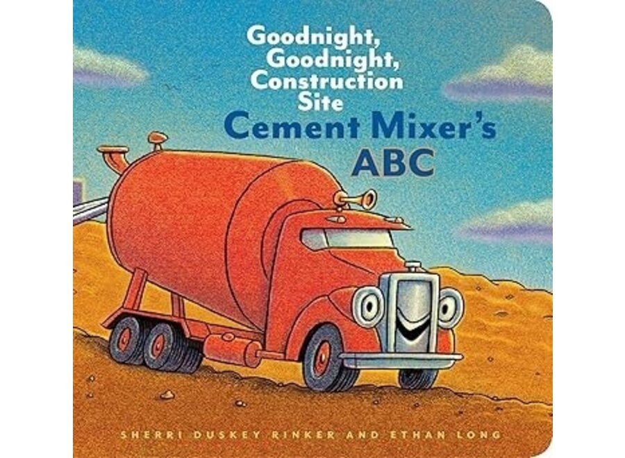 The Cement Mixer’s ABC