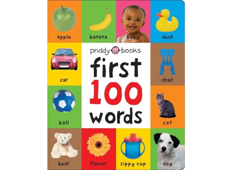 First 100 Words