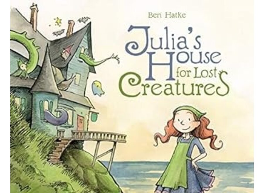 Julia’s House For Lost Creatures