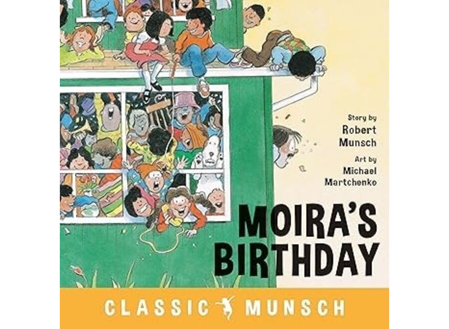 Moira’s Birthday