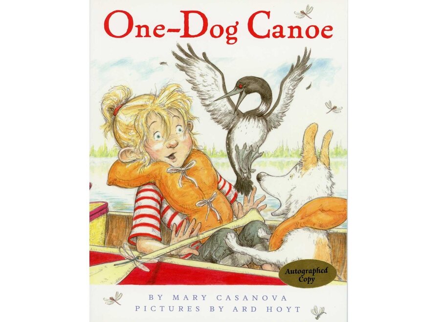 One-Dog Canoe