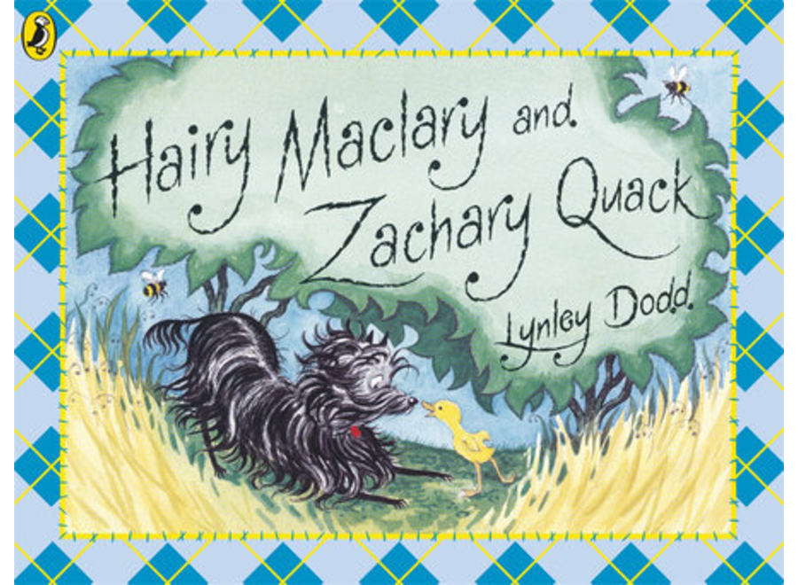 Hairy Maclary & Zachary Quack