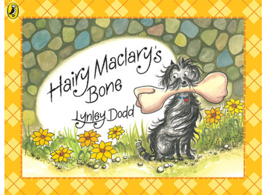 Hairy Maclary’s Bone
